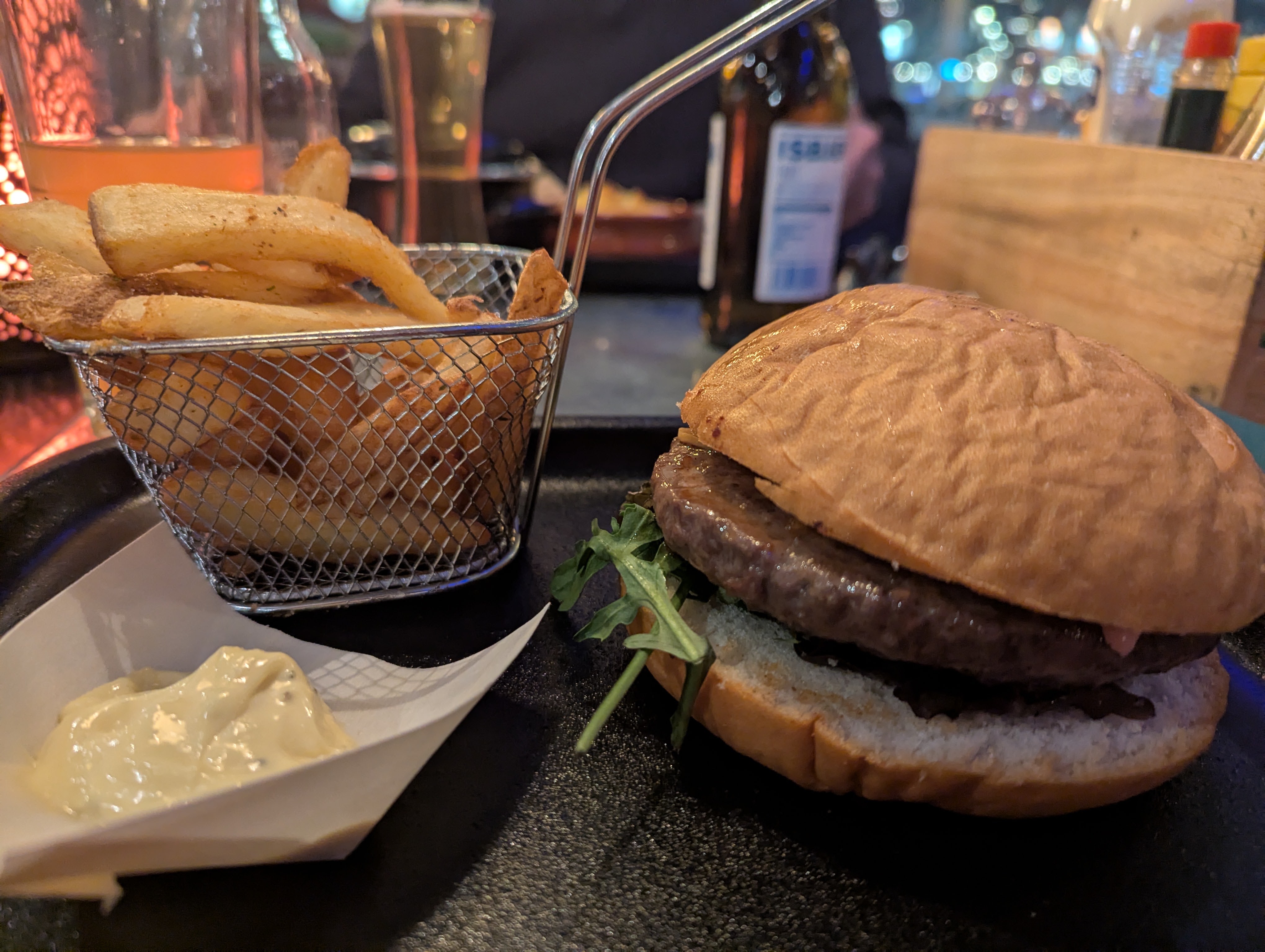 Gluten-free food in Tromsø
